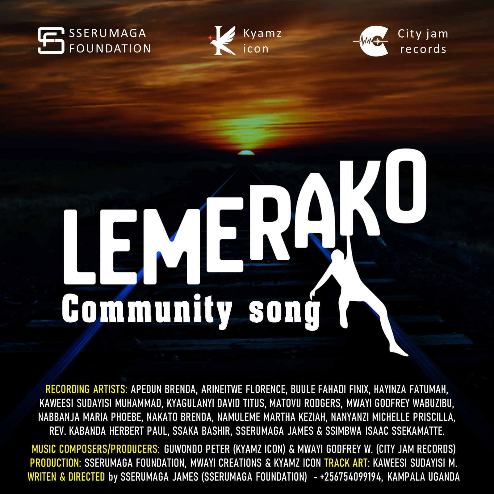 Lemerako Community Song Sticker